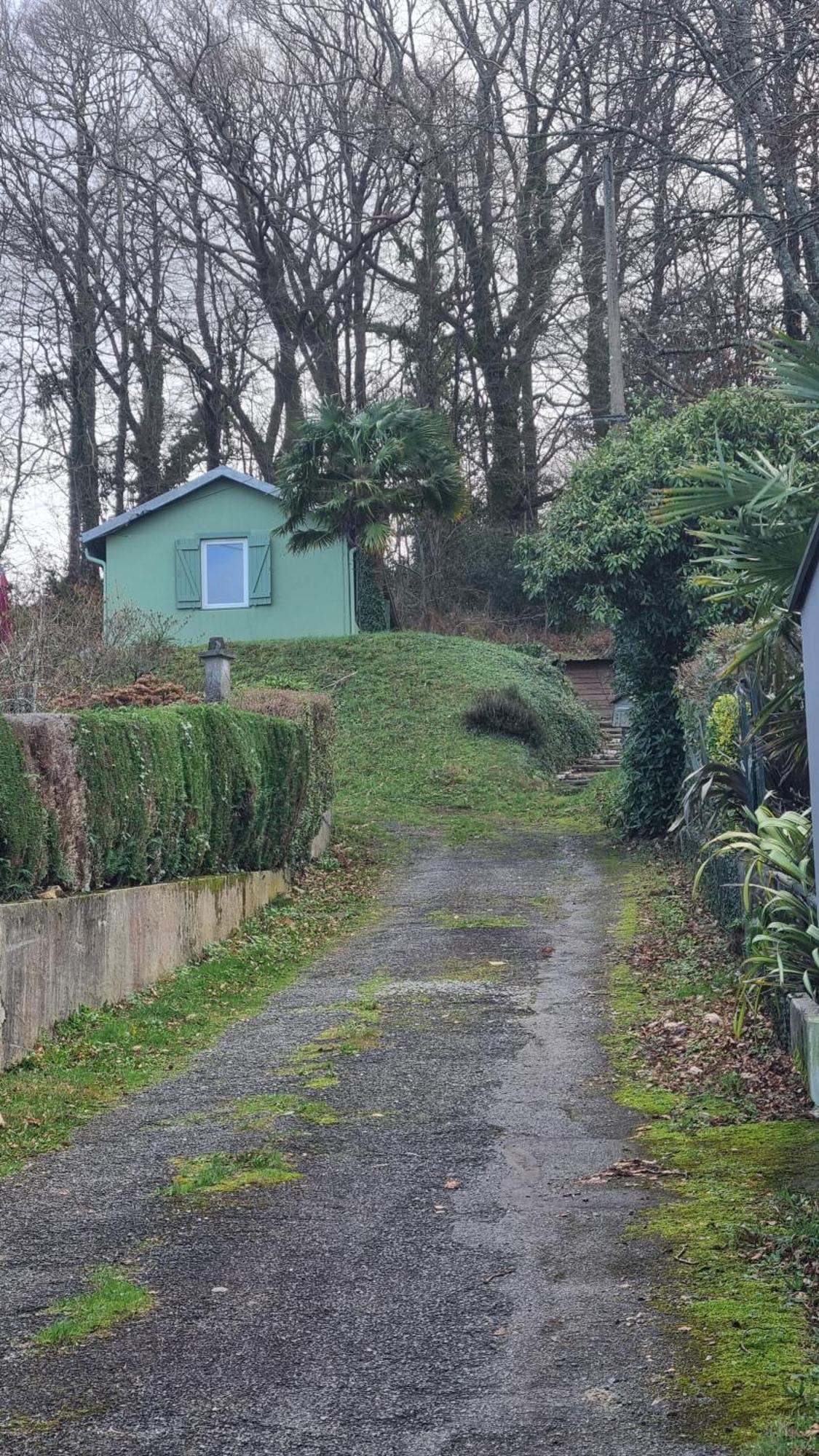 L'orée du bois Hennebont Extérieur photo