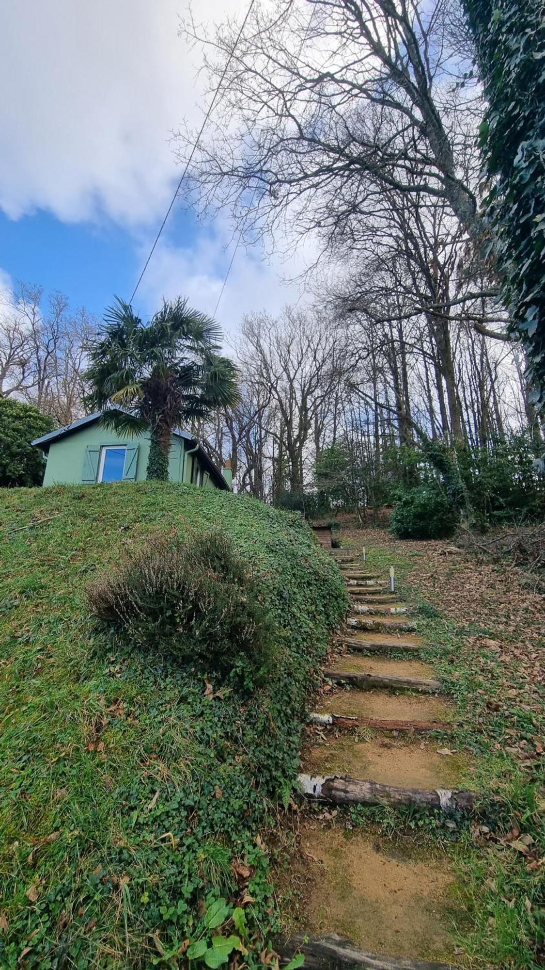 L'orée du bois Hennebont Extérieur photo